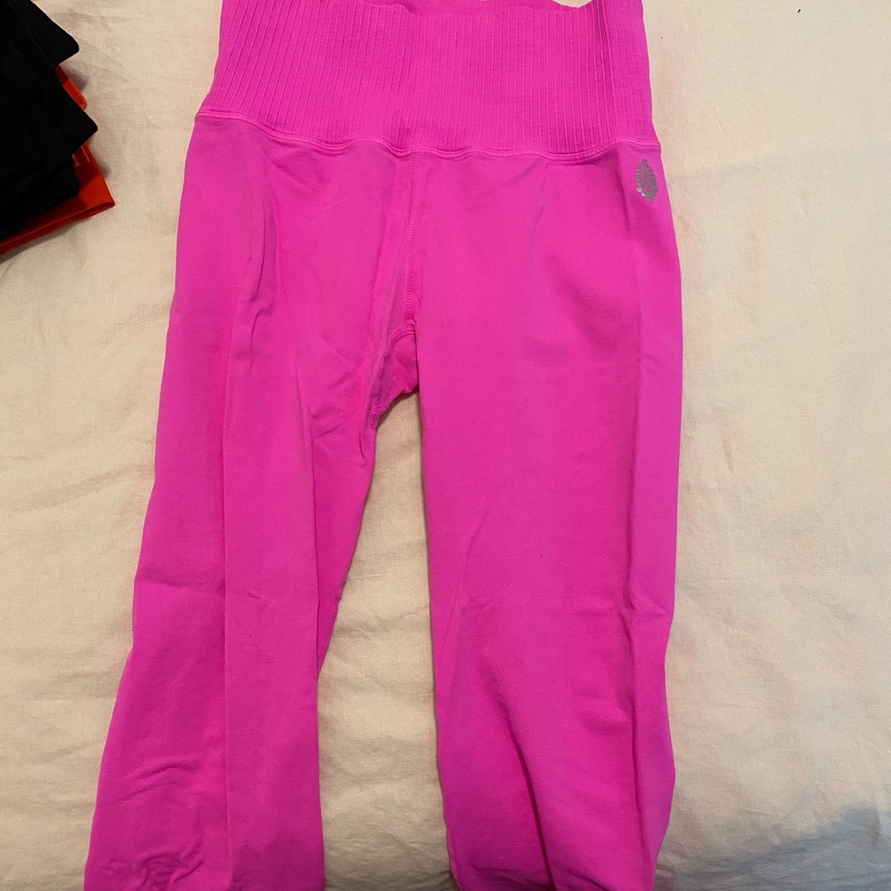 Free people Good Karma leggings M/L